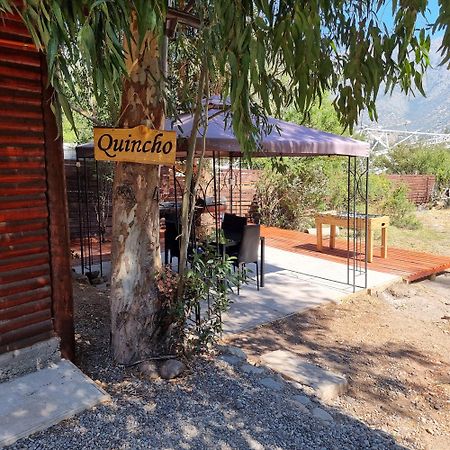 ¡Cabana Full Equipada Para 6! Guayacan  Exterior photo